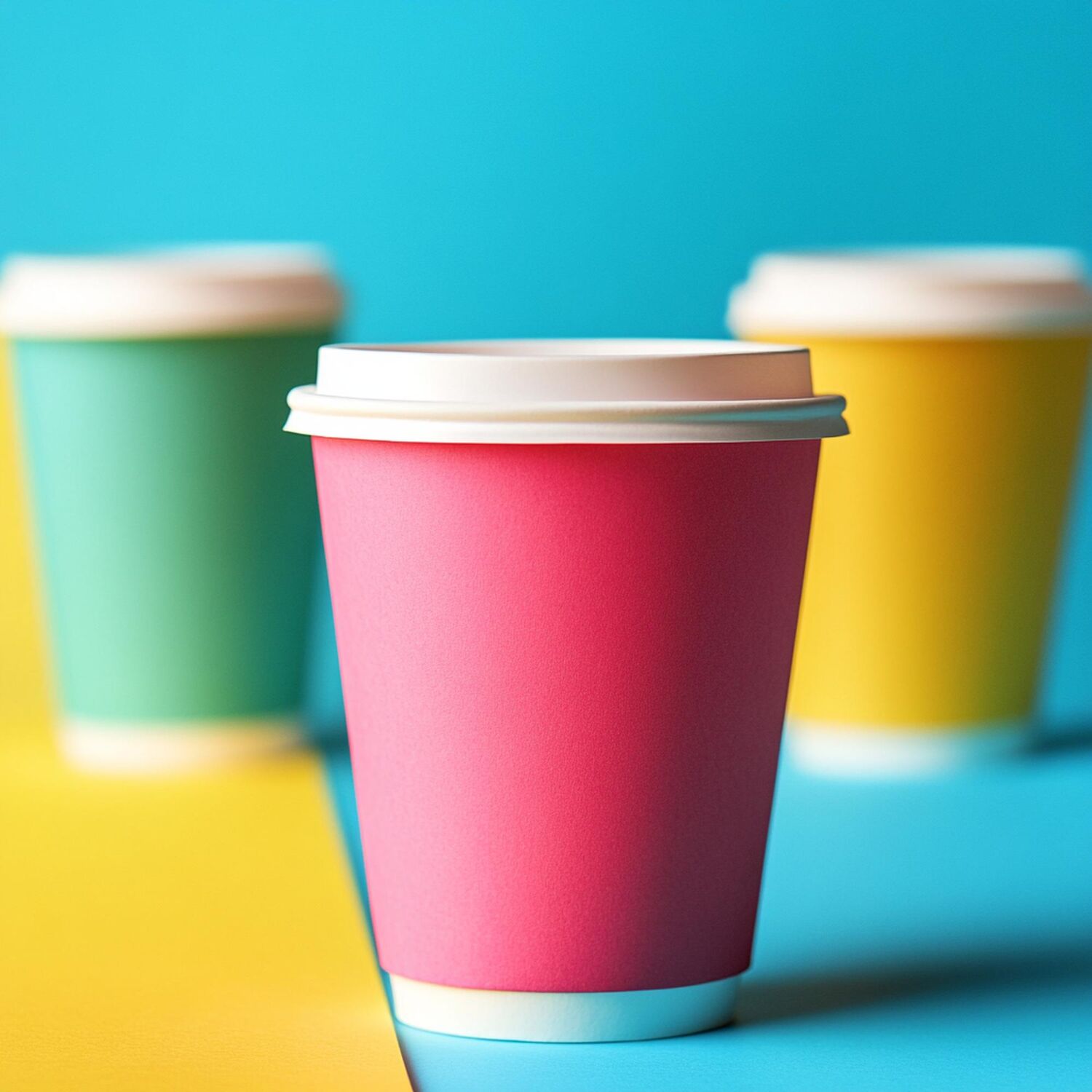 Double Wall Paper Cup - Image 6