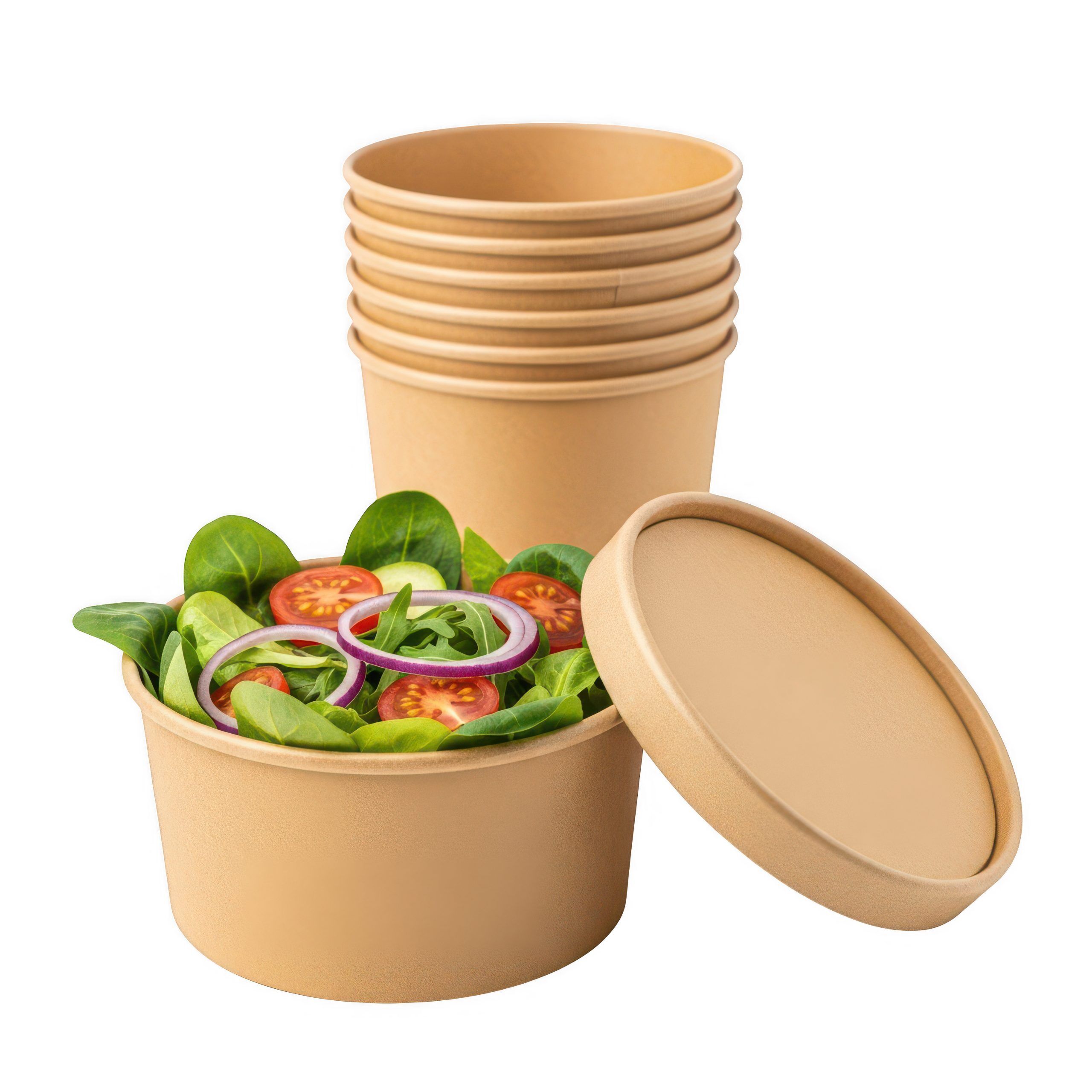Salad Bowls - Image 2