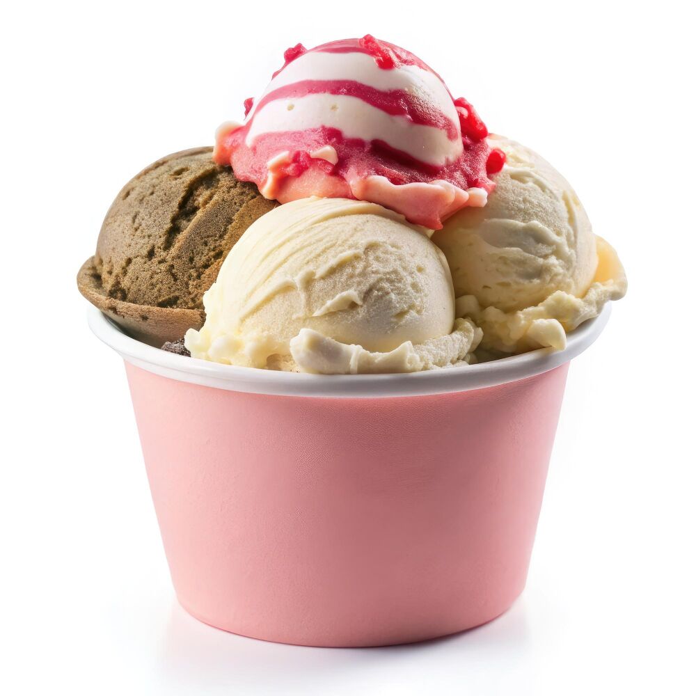Ice Cream Cup