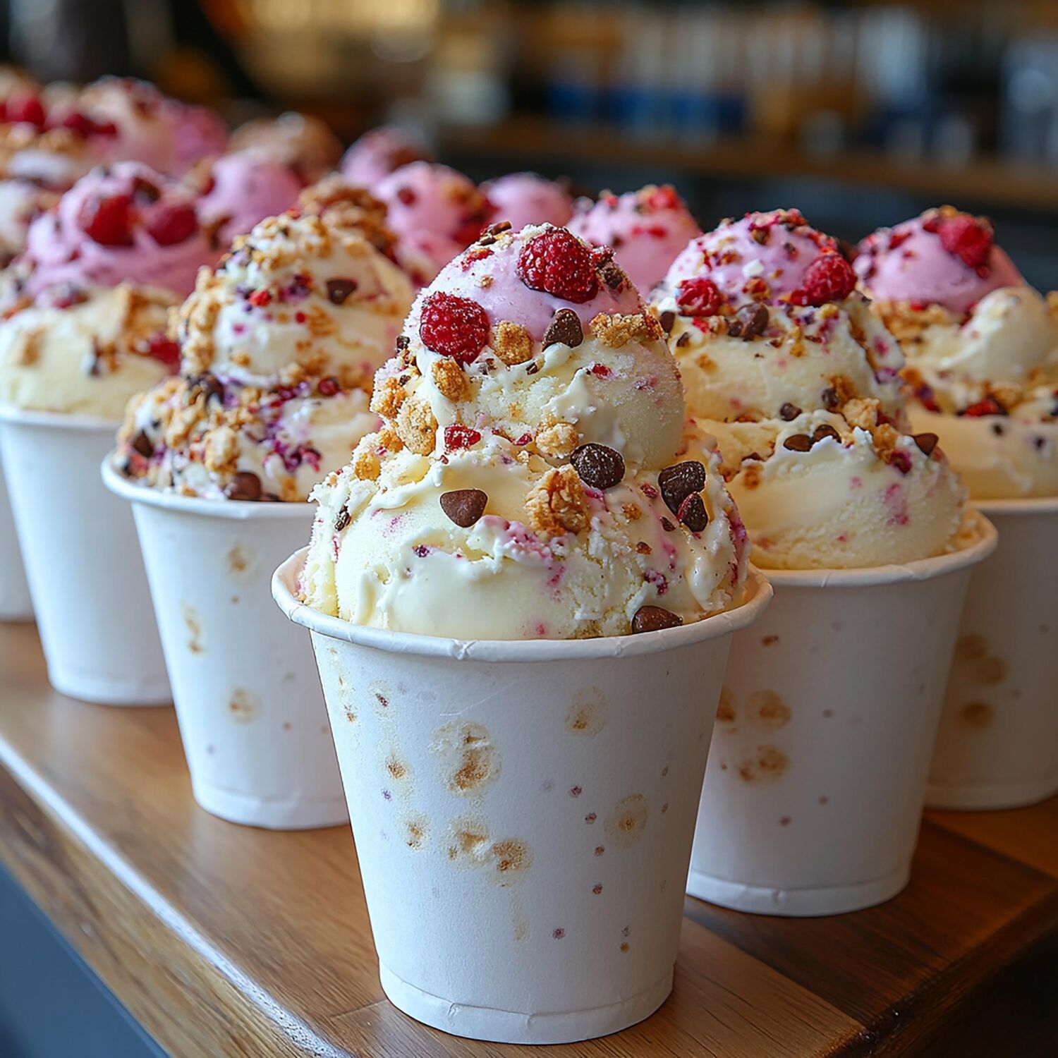 Ice Cream Cup - Image 4