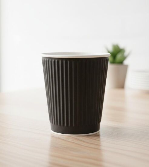 Ripple Wall Paper Cup