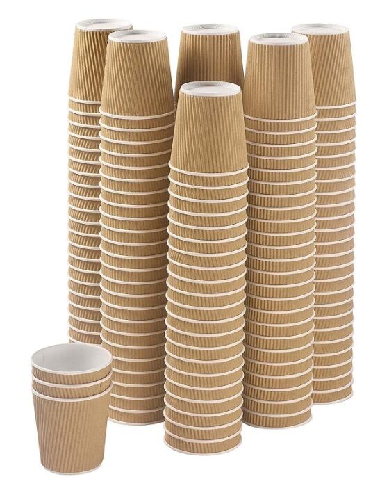 Ripple Wall Paper Cup - Image 5