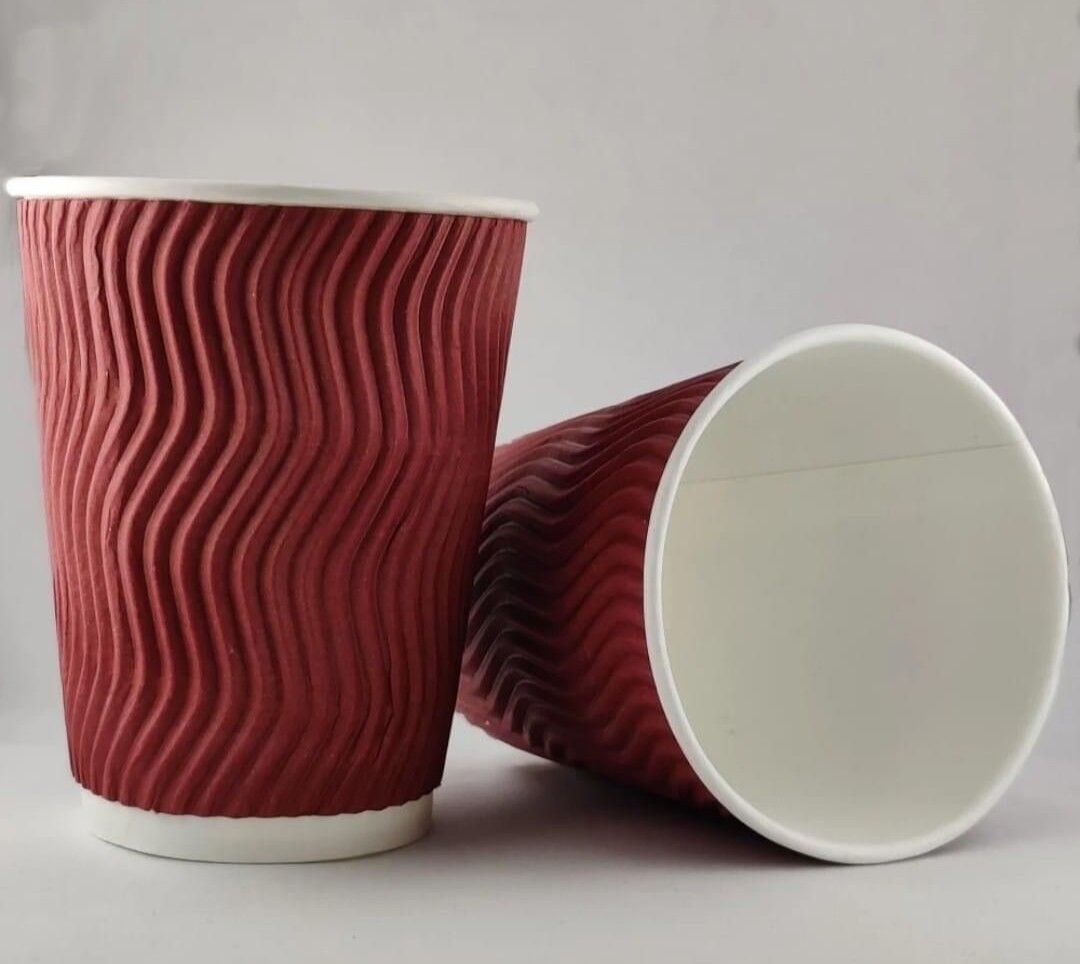 Ripple Wall Paper Cup - Image 6