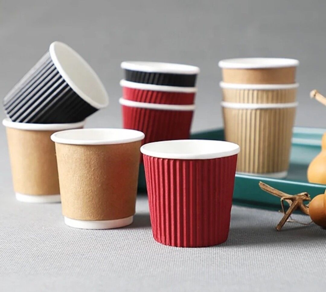 Ripple Wall Paper Cup - Image 7