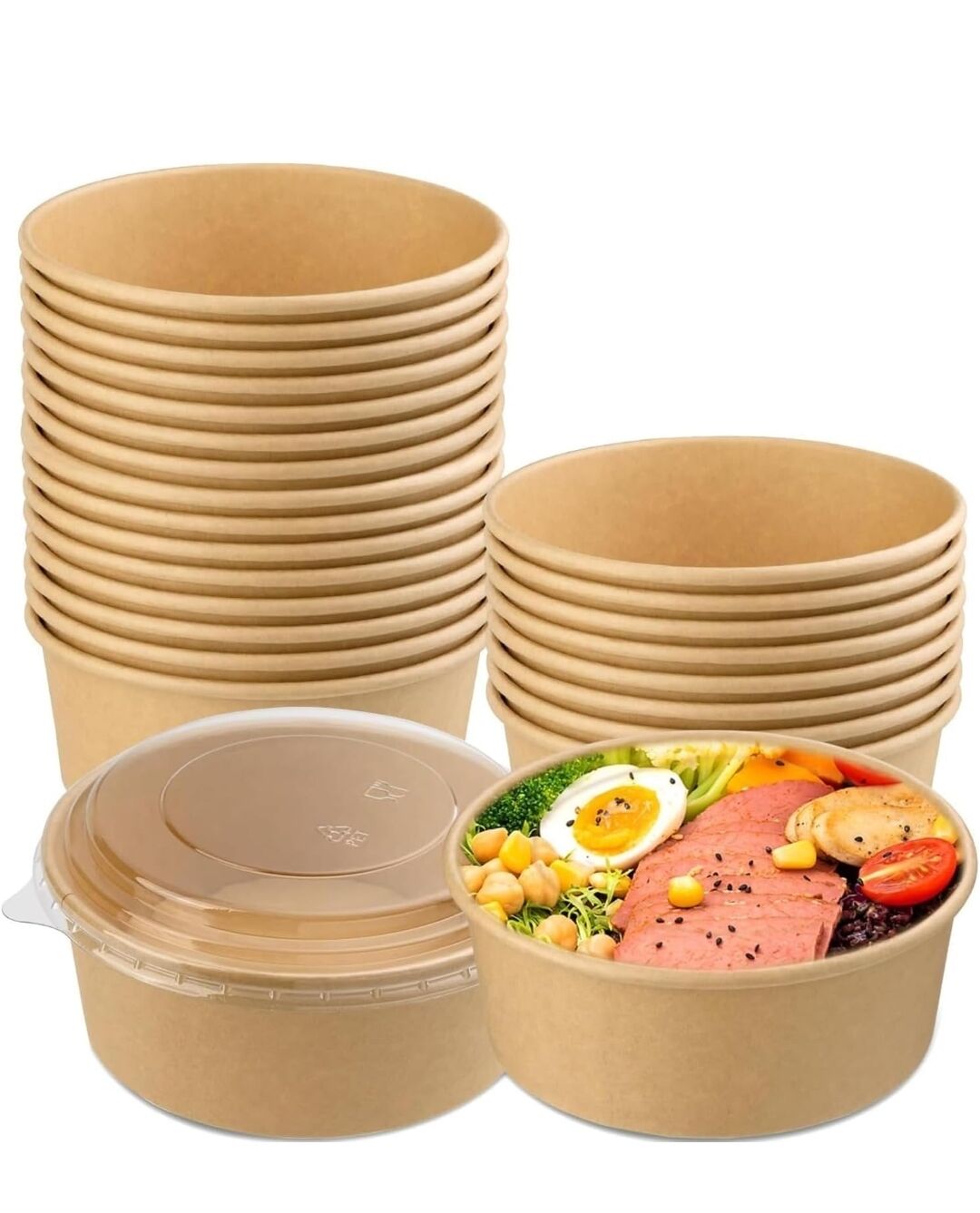 Salad Bowls - Image 5