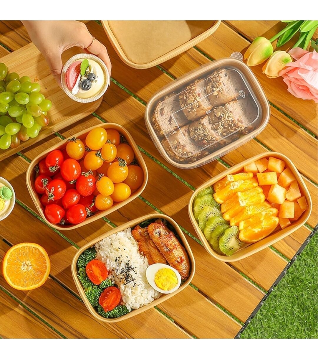 Food Containers - Image 3