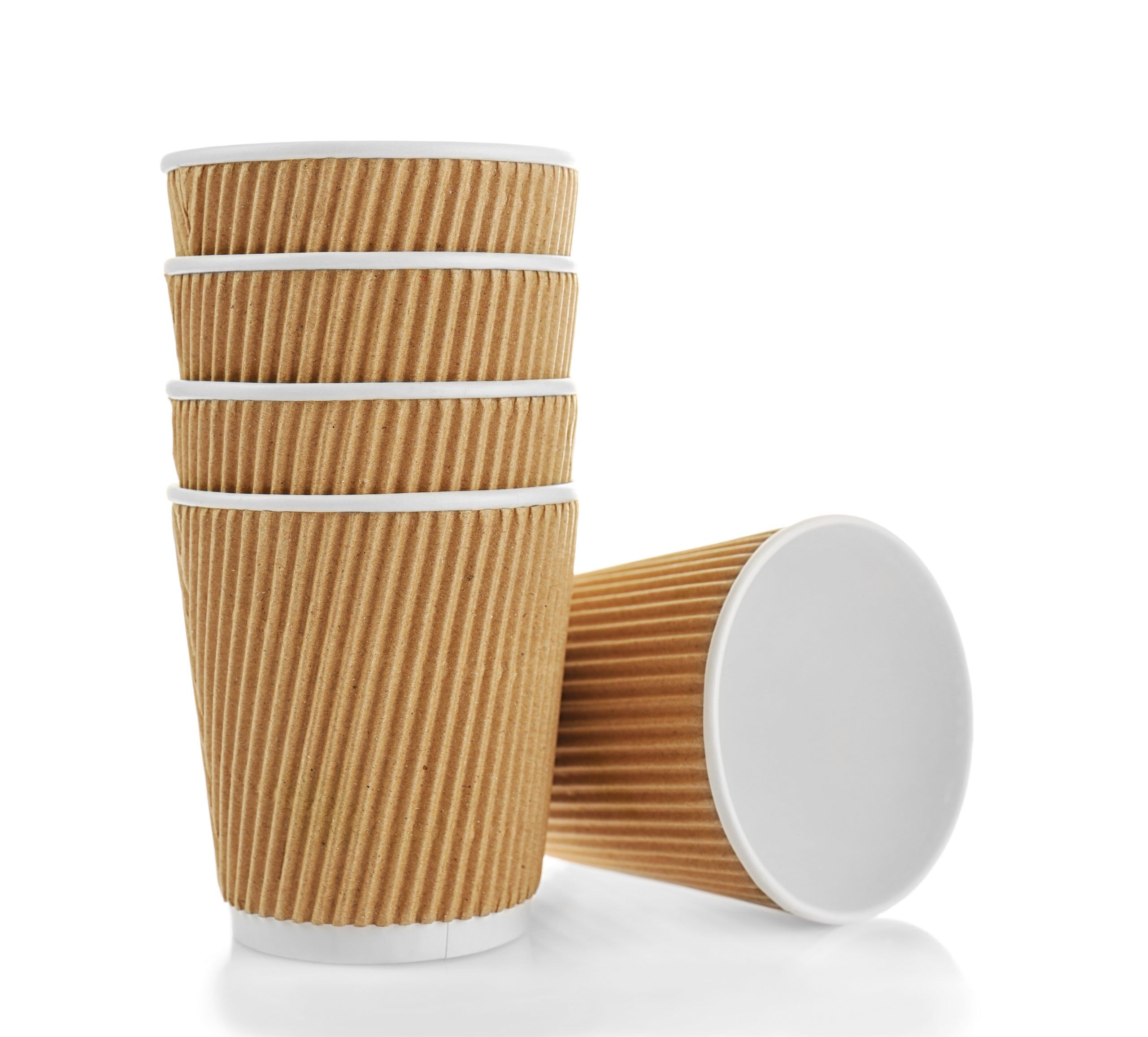 Ripple Wall Paper Cup - Image 4
