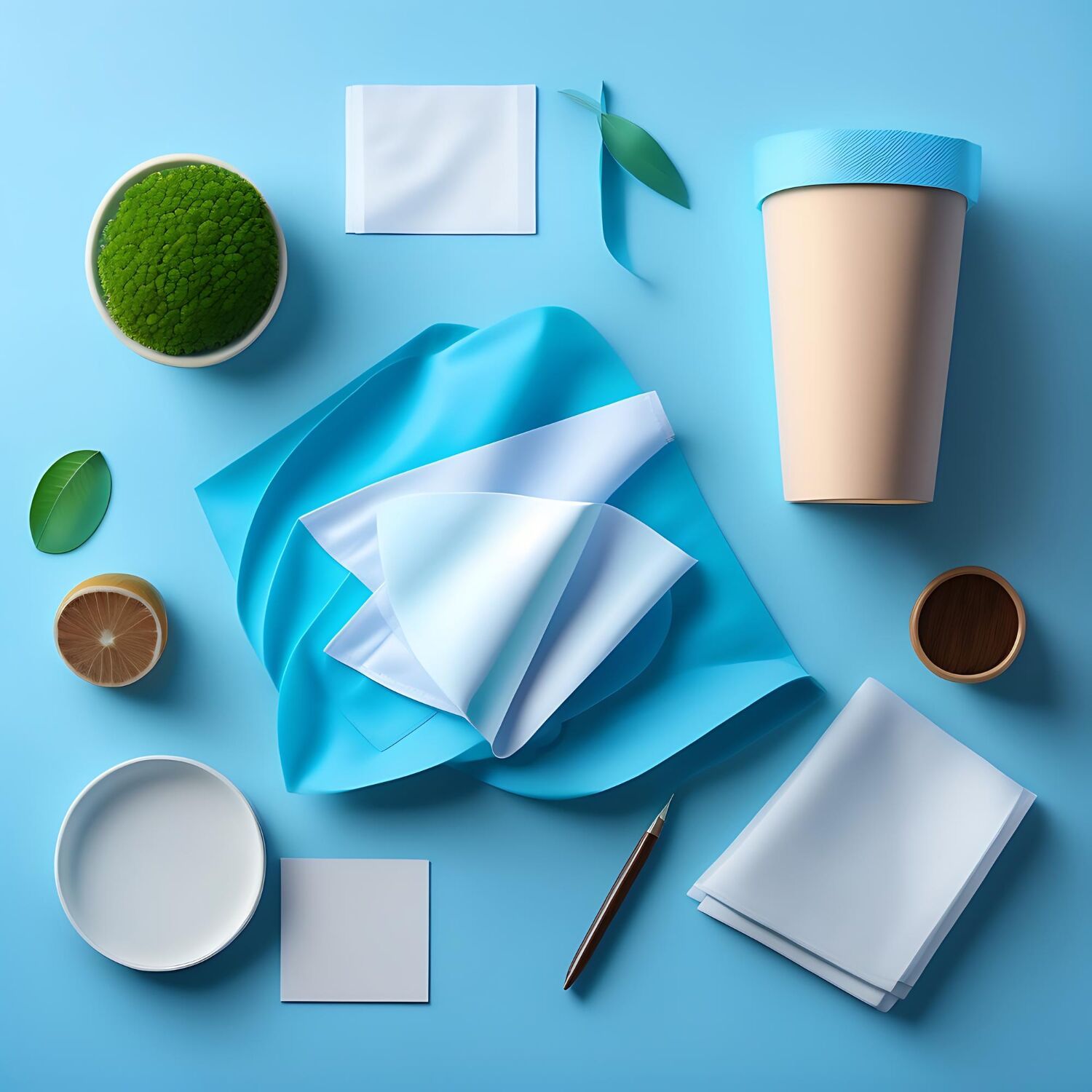 Paper Napkins