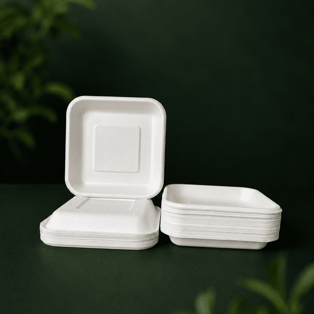 Square Plates - Image 2
