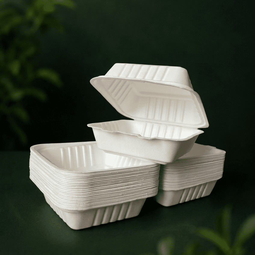 Clamshell
