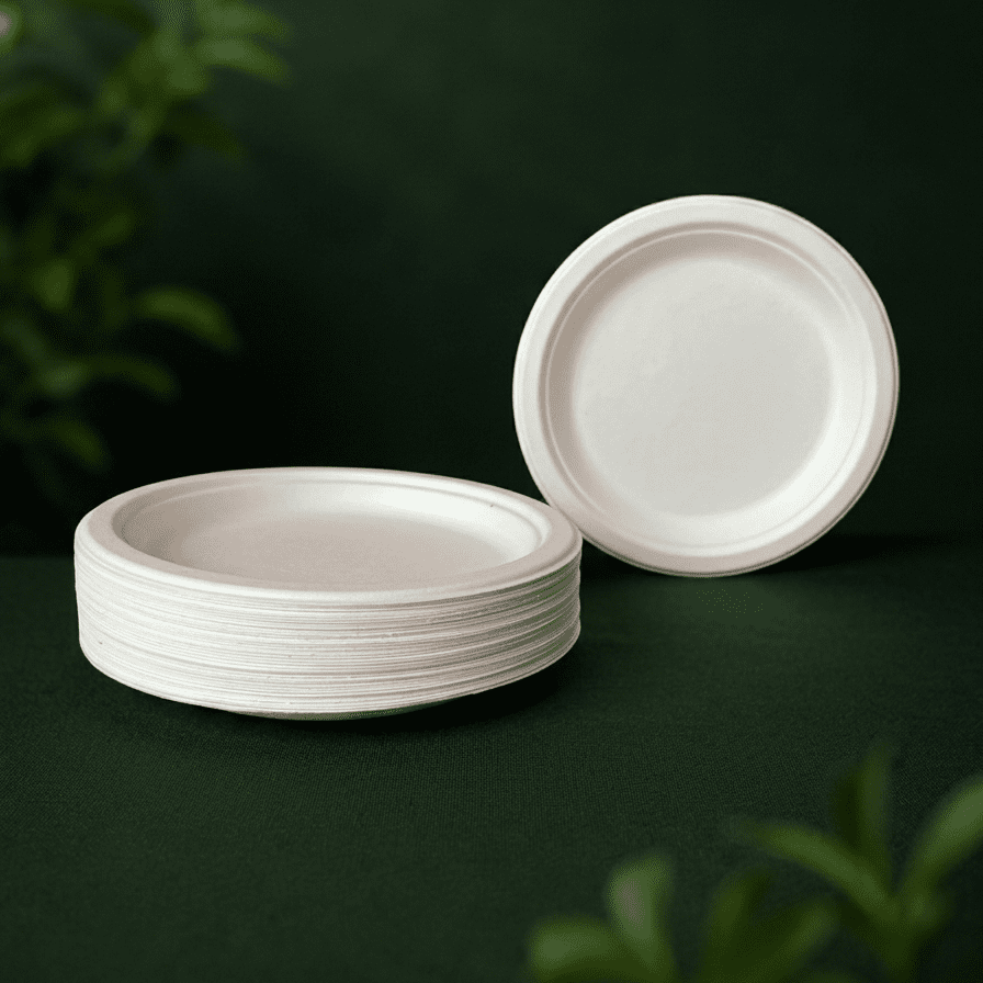 Round Plates - Image 2