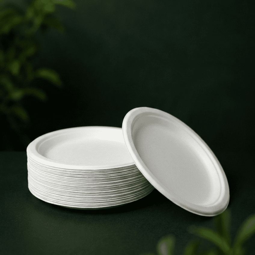 Round Plates