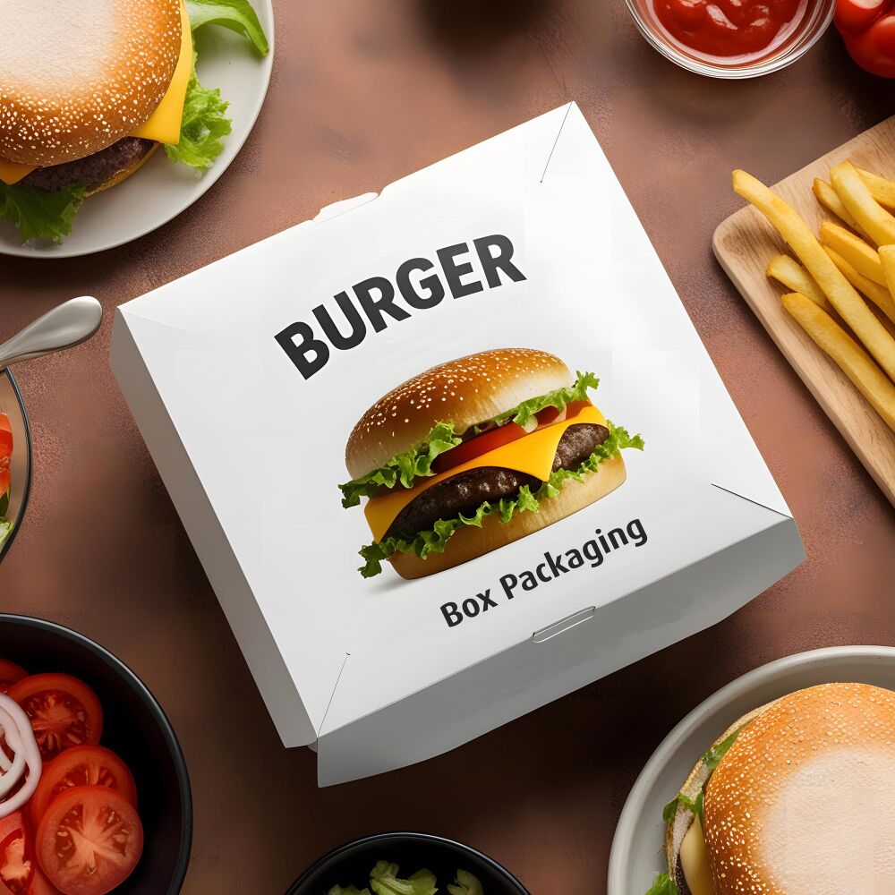 Burger Box