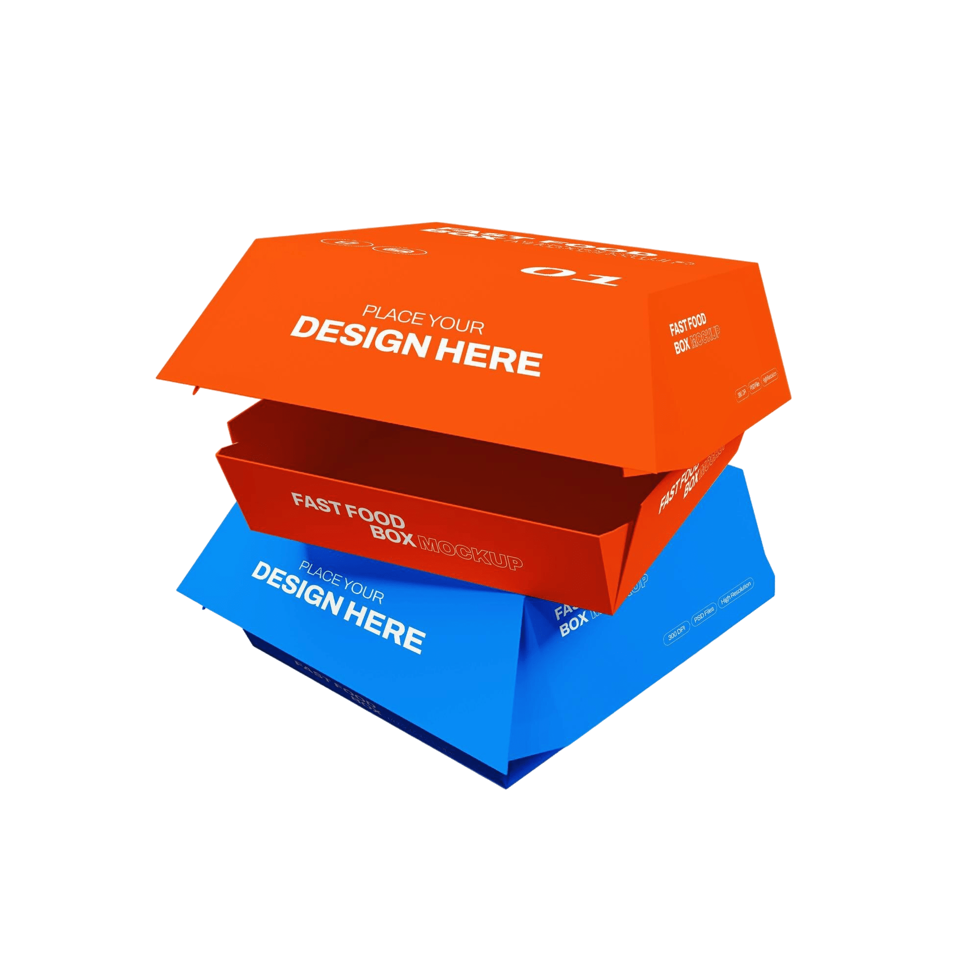 Burger Box - Image 3